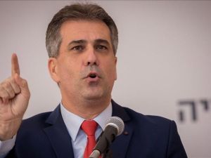 وزير الخارجية الإسرائيلي، إيلي كوهين