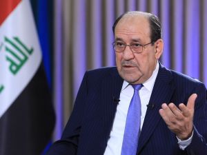 رئيس الحكومة العراقية السابق، نوري المالكي
