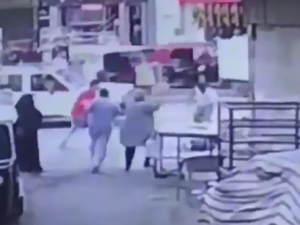 مقتل امرأة طعنا في رقبتها بالشارع العام وأمام المارة بمدينة بركة السبع