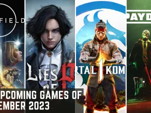 Upcoming games of September 2023