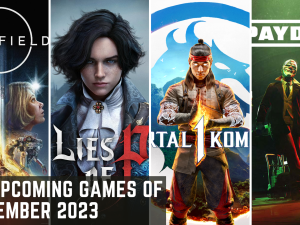 Upcoming games of September 2023