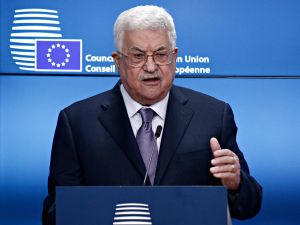 Mahmoud Abbas