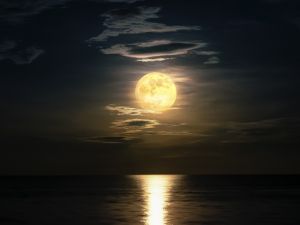 full moon