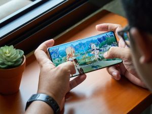 gaming phones