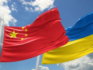 China sends peace envoy to Jeddah for Ukraine crisis talks