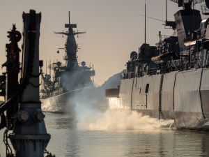  Sea Vessel Attack