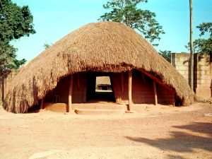 Kasubi site