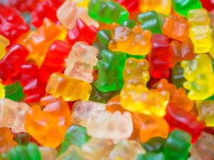 gummy candy