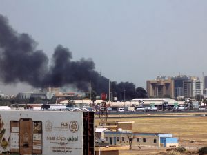  نيالا ضمن المدن التي تشهد معارك عنيفة في إقليم دارفور 