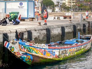 تفكيك شبكة لتهريب السوريين في اسبانيا