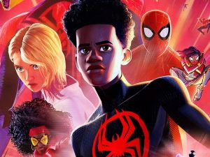 فيلم Spider-Man: Across The Spider-Verse