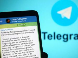 حجب تطبيق تليغرام في العراق