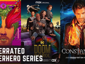 Superhero shows