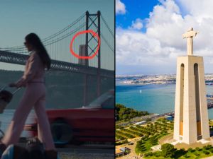 إعلان بورشيه لسيارة 911