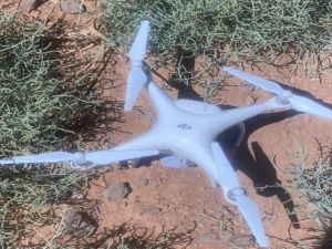 الاردن يعلن اسقاط مسيرتين محملتين بمخدرات قادمتين من سوريا