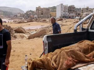 الامم المتحدة تحذر من "أزمة مدمرة ثانية" في درنة الليبية