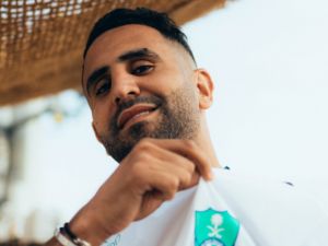 رياض محرز