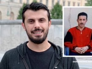 اياد الغريب- الصورة عن موقع زمان الوصل 