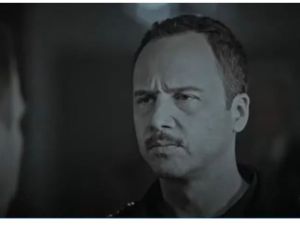 الفنان مكسيم خليل بطل مسلسل ابتسم ايها الجنرال