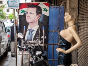 اميركا تتوعد الاسد والمطبعين معه