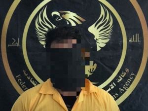 انقاذ رضيعة اخرى حاول والدها بيعها في بغداد