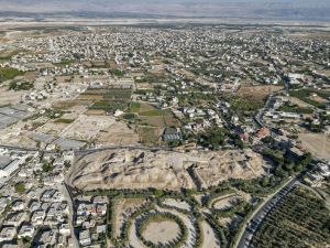 اليونسكو تدرج تل السلطان في أريجا على قائمة التراث العالمي