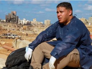 خصصت حكومة الوحدة الليبية 500 مليون دولار لعمليات إعادة إعمار المدن المتضررة 