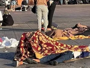 اشد المدير العام للأمن الوطني، عبد اللطيف حموشي، العناصر الأمنية بالتبرع بالدم.