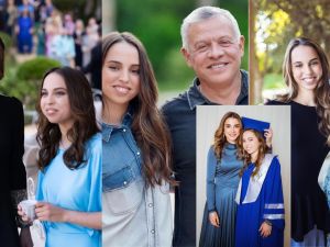 قبل عيد ميلادها أجمل إطلالات الأميرة الشابة سلمى 