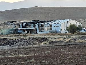 بغداد تدين "العدوان التركي" بعد غارة اسفرت عن مقتل 3 عناصر امن في كردستان