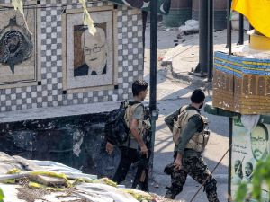 اتفاق على وقف "دائم" لإطلاق النار بمخيم عين الحلوة