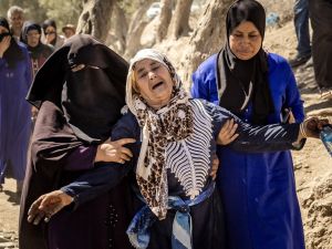 ارتفاع حصيلة ضحايا زلزال المغرب الى 2122 قتيلا