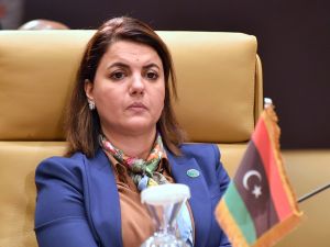 الدبيبة يدافع عن المنقوش بانتظار نتائج تحقيقات لقاء روما