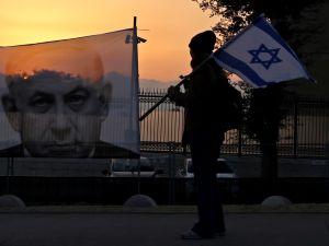 بعد القطار.. نتنياهو يتحدث عن مشروع ربط كهربائي مع السعودية