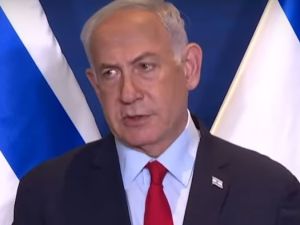 "اخبار كاذبة:.. نتنياهو ينفي موافقته على تسليم اسلحة للسلطة الفلسطينية