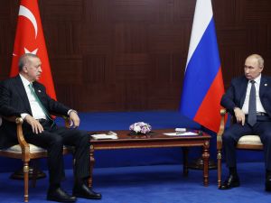 Erdogan and Putin