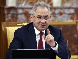 Sergei Shoigu 