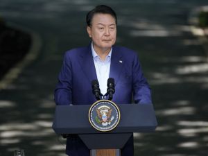 South Korean President 