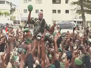 General Brice Nguema