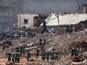 Tragedy strikes Libya as flood death 