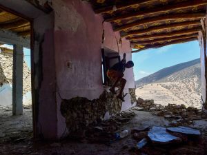 Earthquake