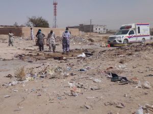  explosion rocked the Mastung region of Balochistan