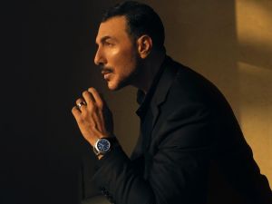 بولغاري تختار باسل خياط ليكون السفير الخاص بالعلامة في الشرق الاوسط