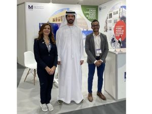 Al Masaood Bergum Joins Global Architecture and Construction Leaders at Cityscape Global 2023