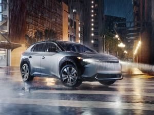 2023 Toyota bZ4X