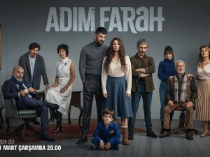 Adım Farah 2. sezonda Demet Özdemir ve Engin Akyürek başrolde. Fragmanı izleyin ve yayın tarihine göz atın