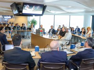 غرفة تجارة دبي تستعرض المشهد الاقتصادي ومبادراتها لدعم مجتمع الأعمال وتعزيز تنافسية القطاع الخاص