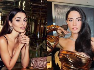 Faruk Turgut, Hande Erçel'i savundu, Demet Özdemir'e hakaret etmedi