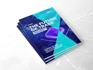 مركز دبي للسلع المتعددة يطرح النسخة الأحدث من تقريره الرائد "مستقبل التجارة" حول الماس المصنّع معملياً ودور تطبيقاته عالية التقنية في تحفيز نمو التجارة العالمية