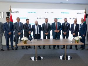 The collaboration, wherein Siemens will assume the primary role of Azizi’s technology solutions partner, was formed to work hand in hand towards net zero and a more sustainable future that has energy-efficient smart buildings at its core 